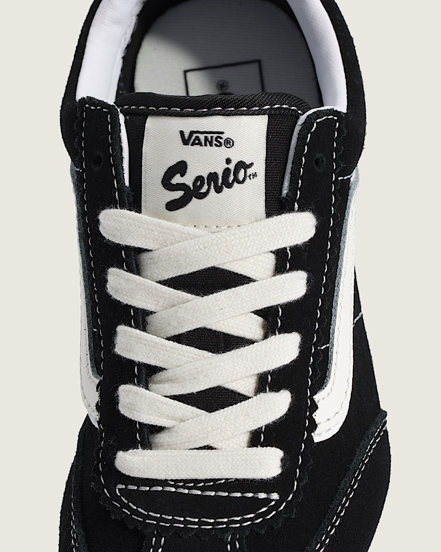 Little Kids Super Lowpro Shoe VANS Black ALT4