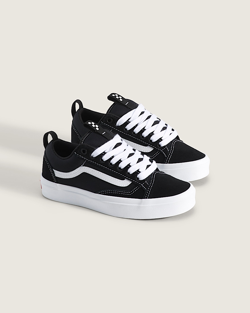 Big Kids Skate Old Skool 36 Shoe VANS Black  White ALT1