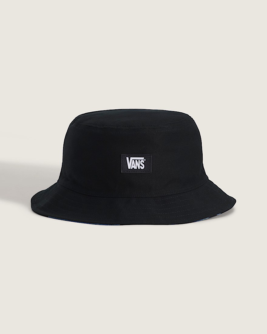 Sunset Beach Bucket Hat VANS Black ALT3