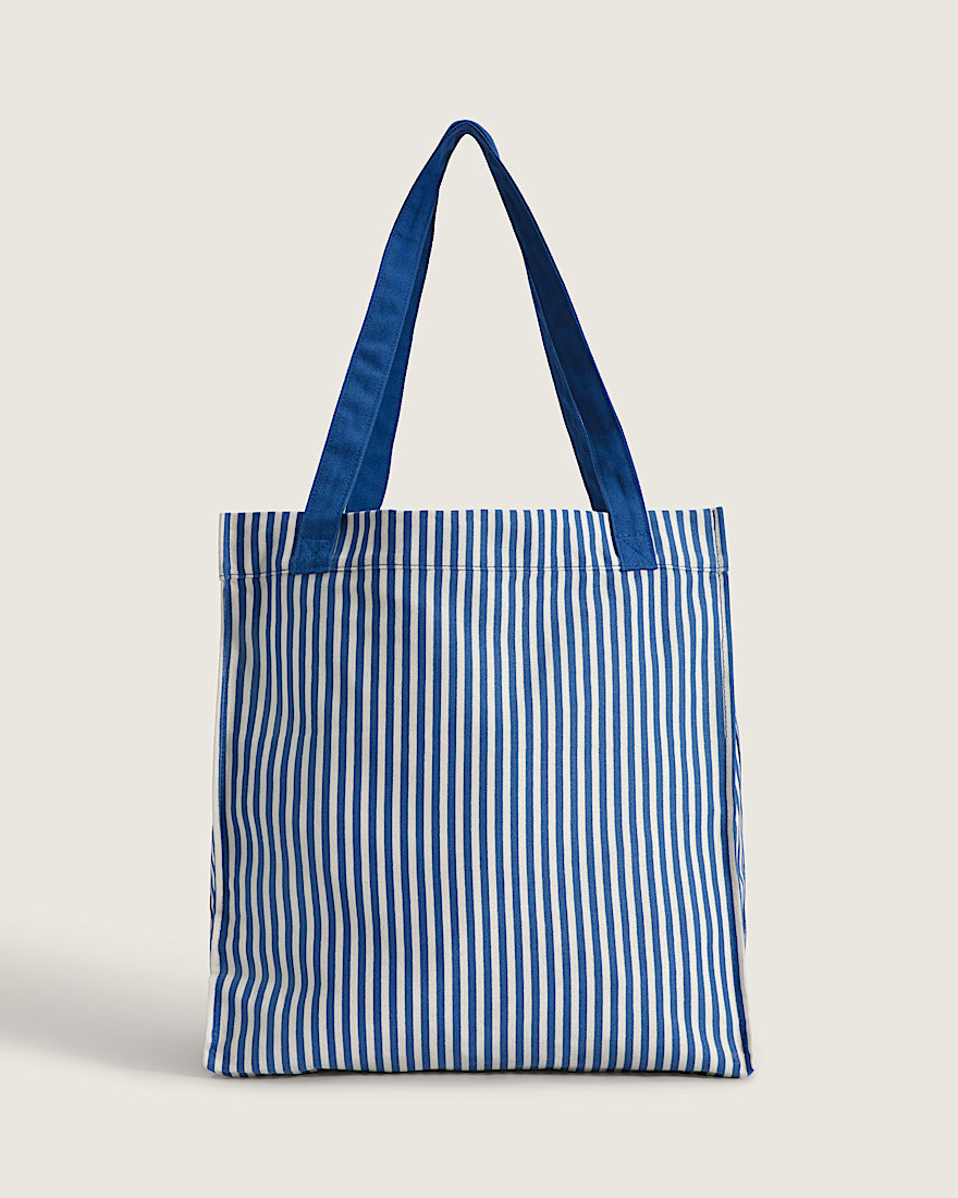 Airbrush Sunset Tote VANS True Blue ALT1