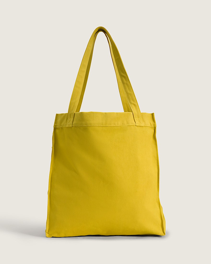 Airbrush Sunset Tote Bag VANS Space Yellow ALT1