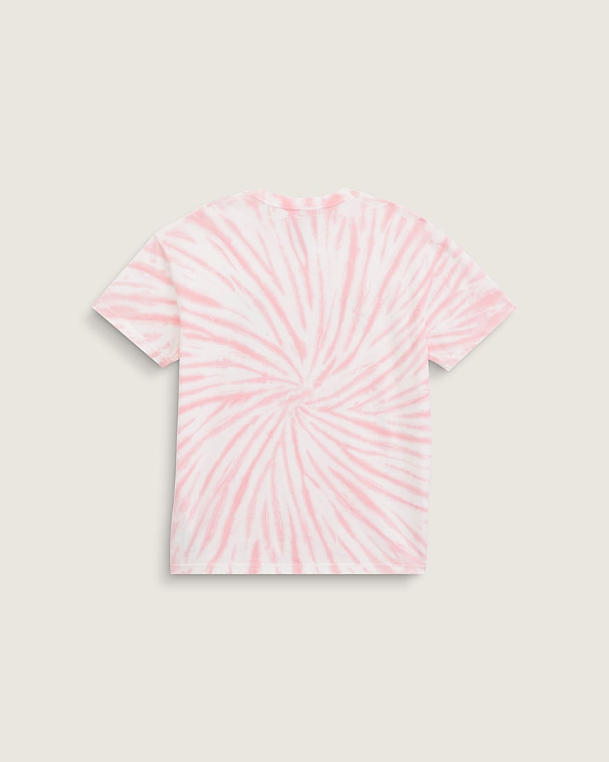 Sunny Daze 66 TShirt VANS Coral Blush Pink ALT1