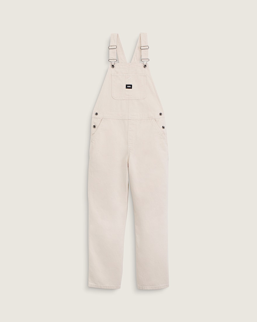 Chore Overalls VANS Natural Seed Beige HERO