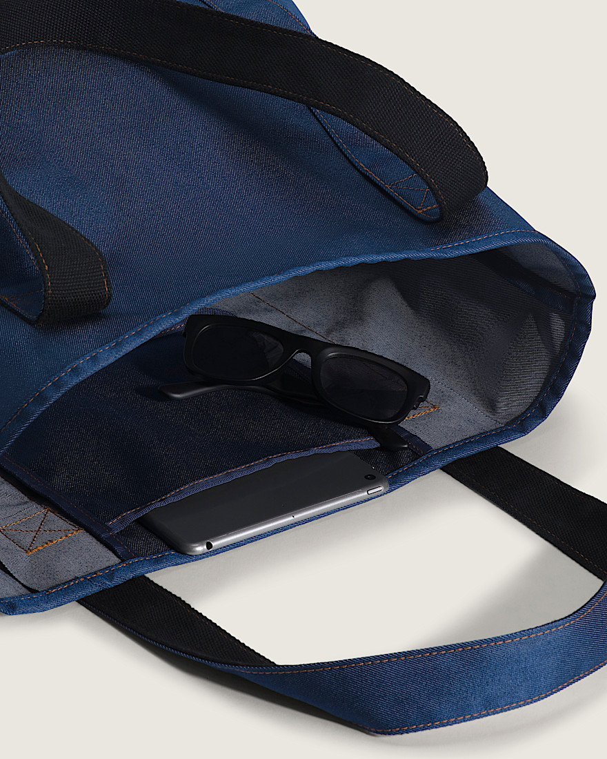 Pergs Tote VANS Stonewash Blue ALT3