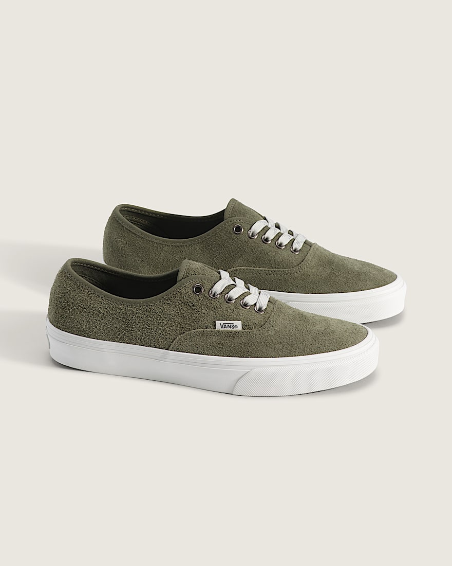 Authentic Shoe VANS Mossy Olive Green ALT1
