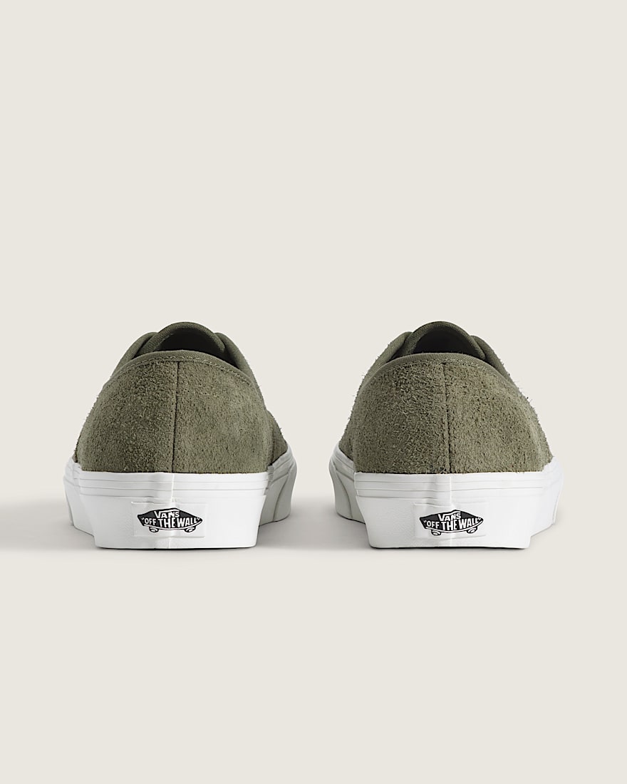 Authentic Shoe VANS Mossy Olive Green ALT3