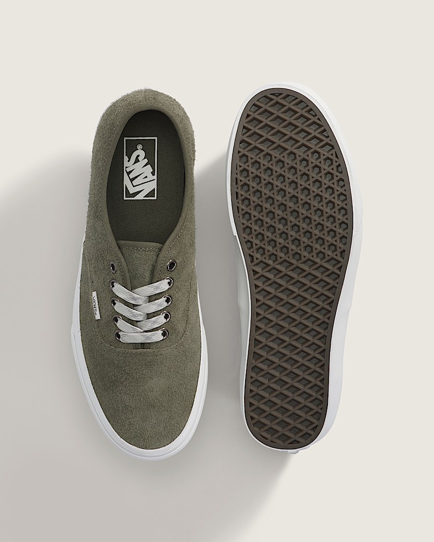 Authentic Shoe VANS Mossy Olive Green ALT2
