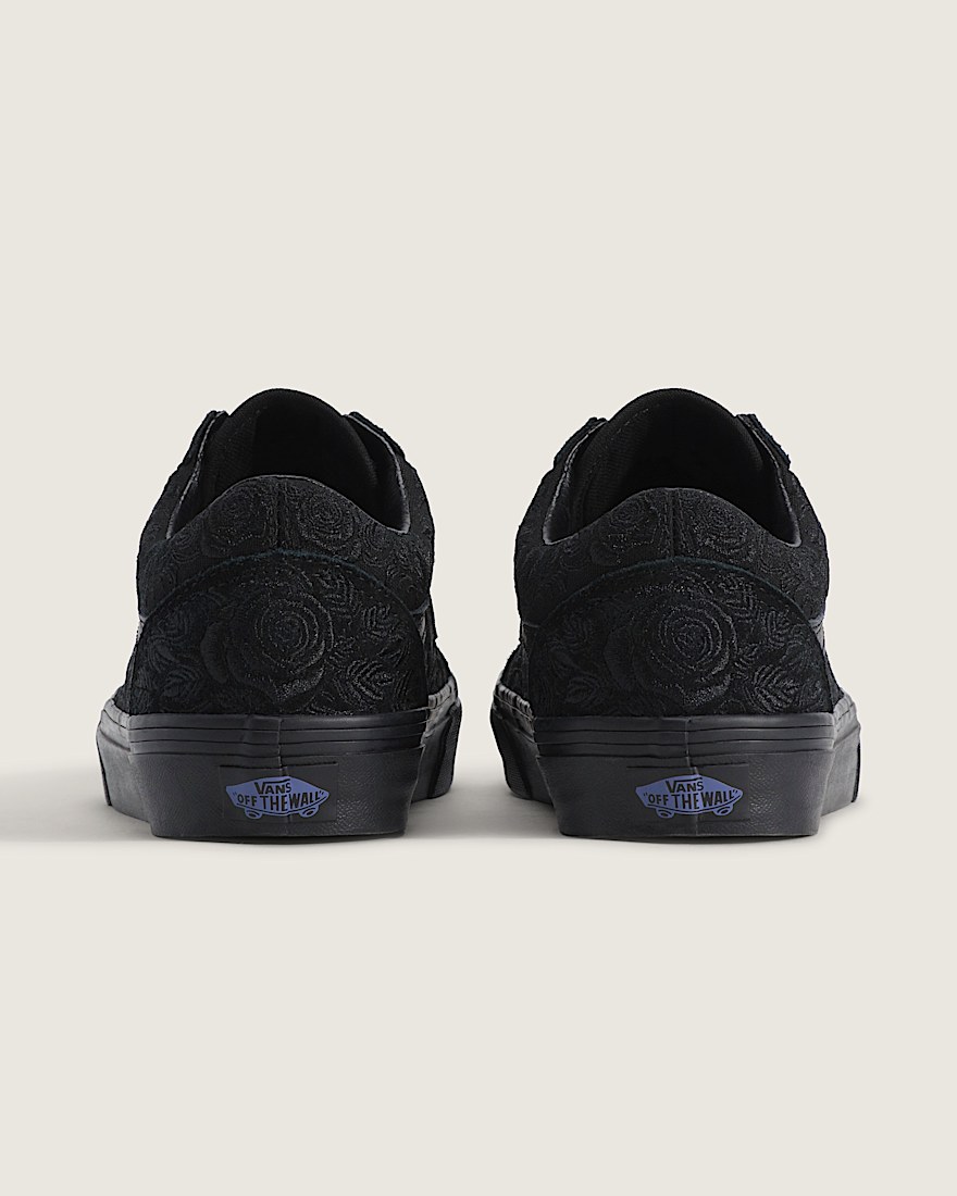 Old Skool Shoe VANS Black ALT3