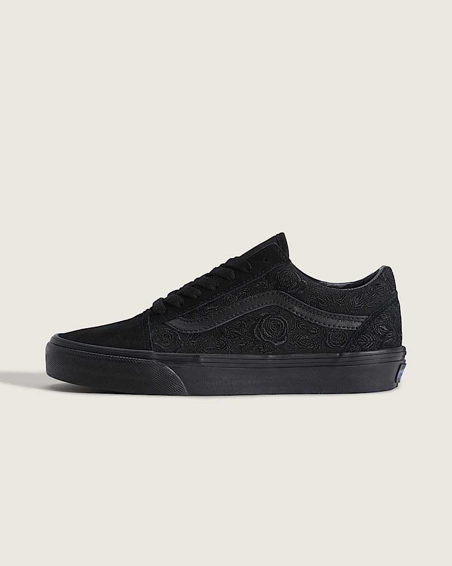 Old Skool Shoe VANS Black HERO