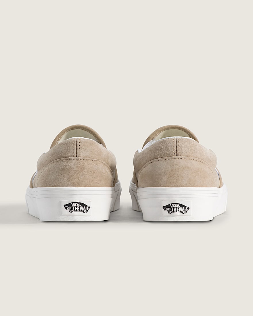 Classic SlipOn Shoe VANS Incense Beige ALT3