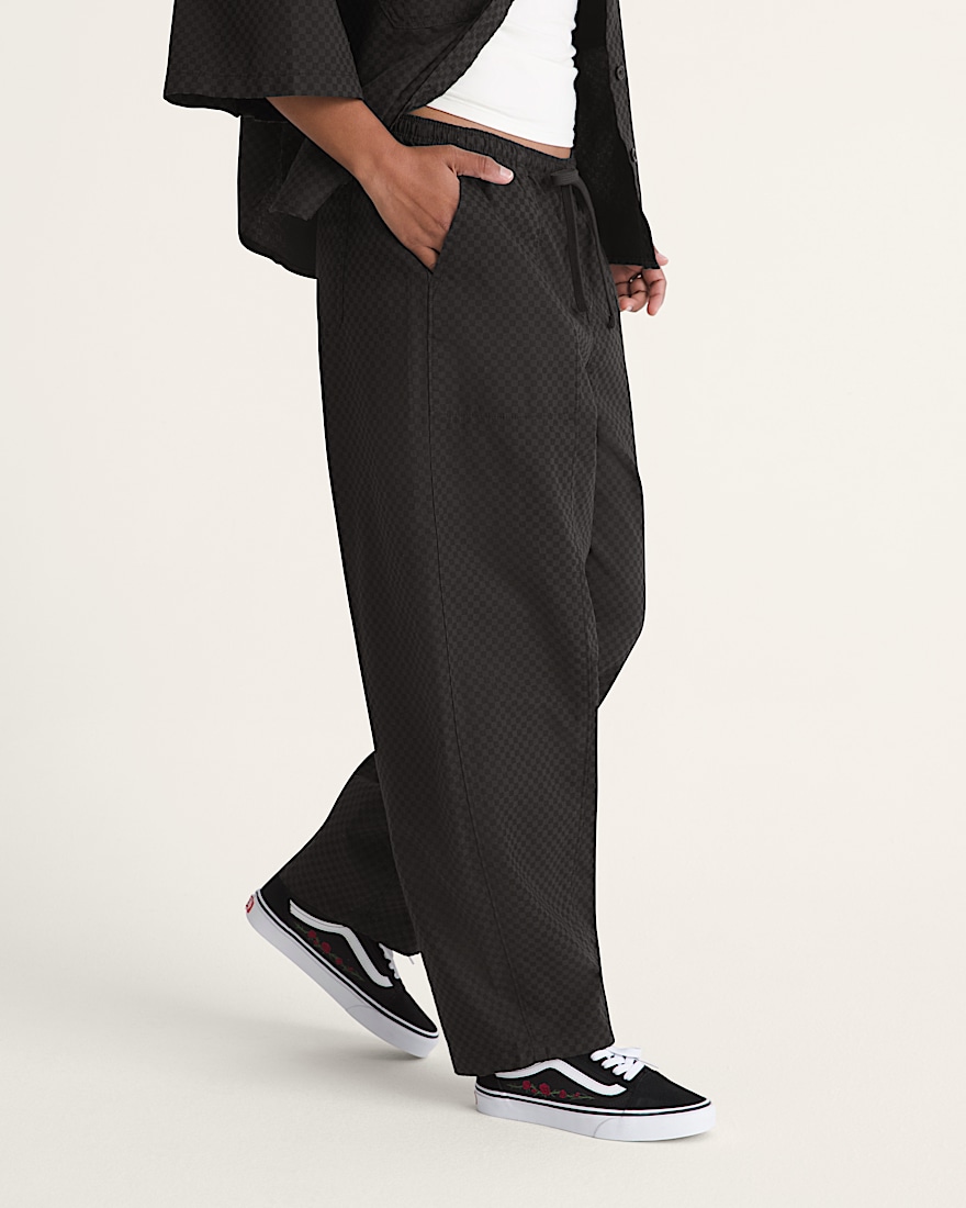 Dewey Pant VANS Black ALT5