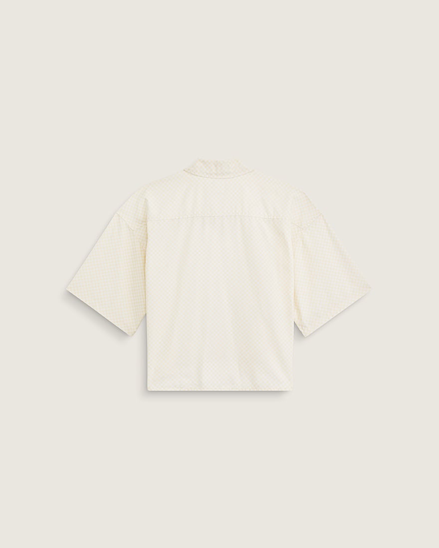 Dewey Shirt VANS Almond Crisp ALT1