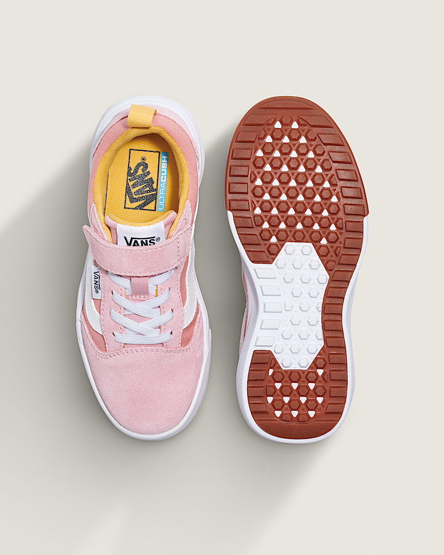 Little Kids UltraRange 66 V VANS Pink Yellow ALT2