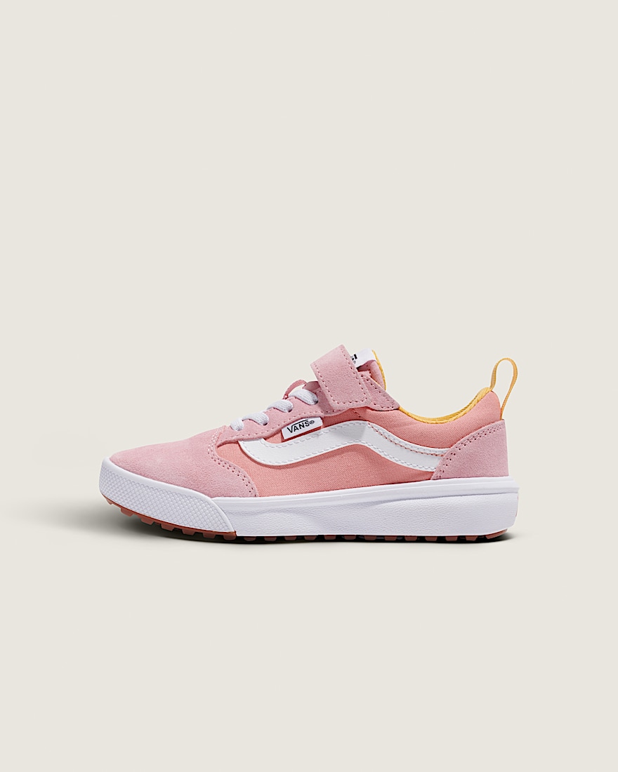 Little Kids UltraRange 66 V VANS Pink Yellow HERO