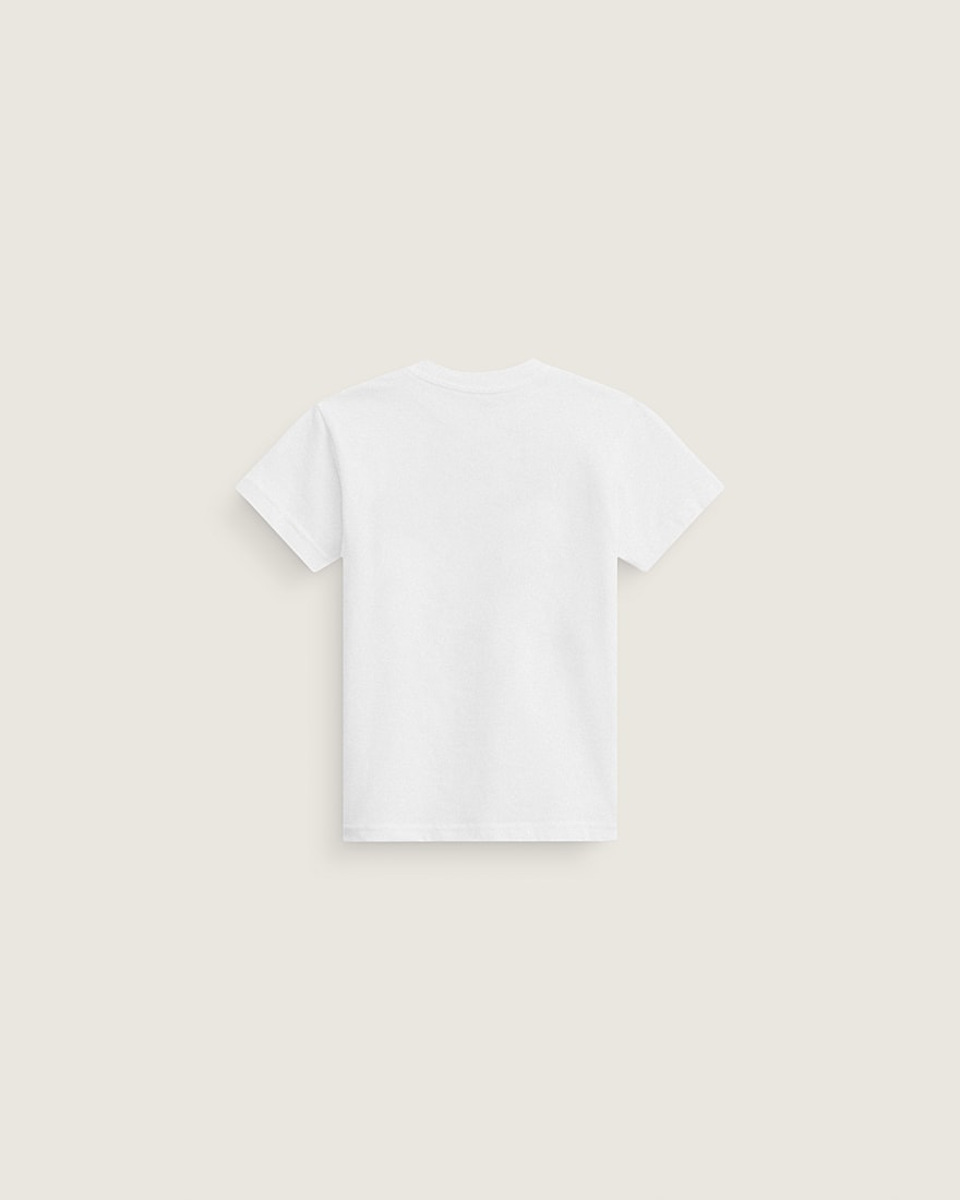 Little Kids Grip It TShirt VANS Black ALT1