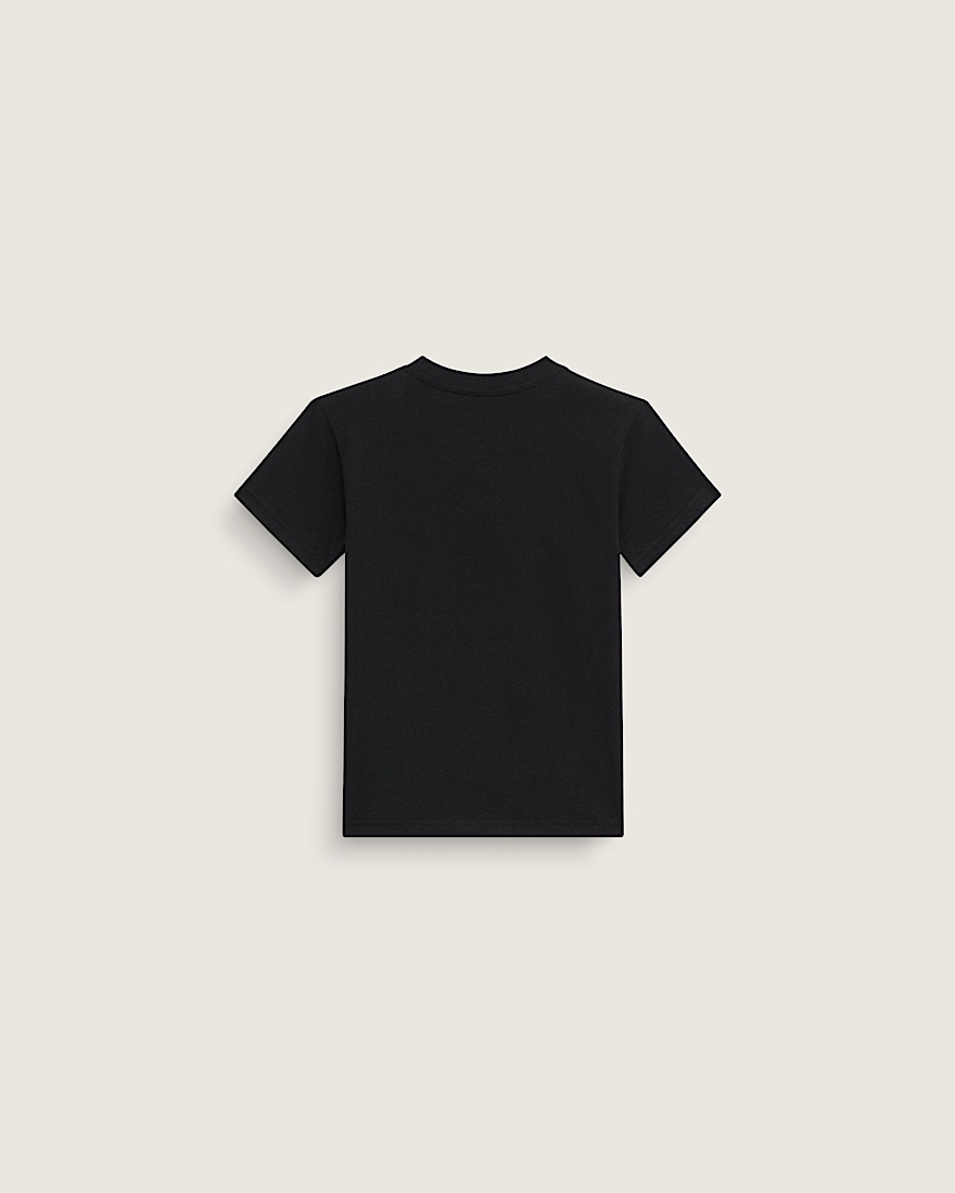Little Kids The Waffle Stomper TShirt VANS Black ALT1