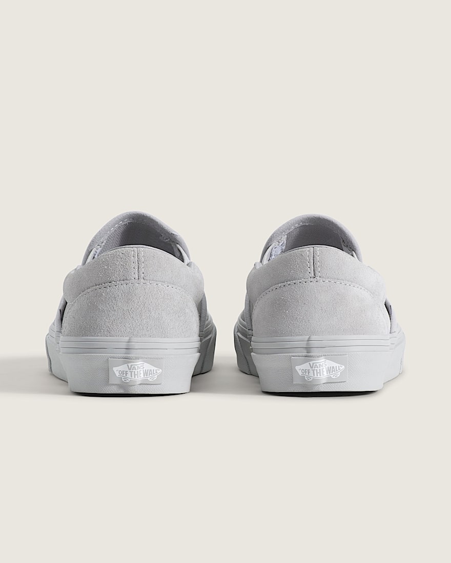 Classic SlipOn Shoe VANS Light Grey ALT3