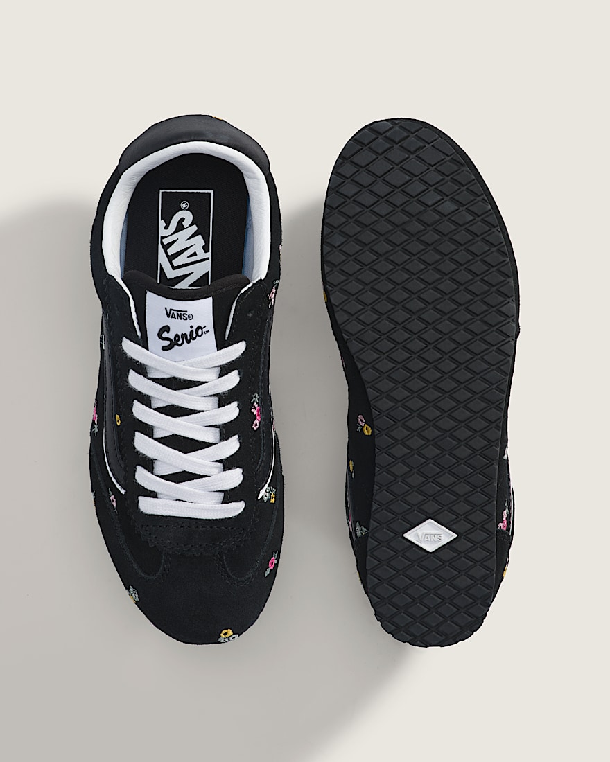 Super Lowpro Shoe VANS Black  Pink ALT2