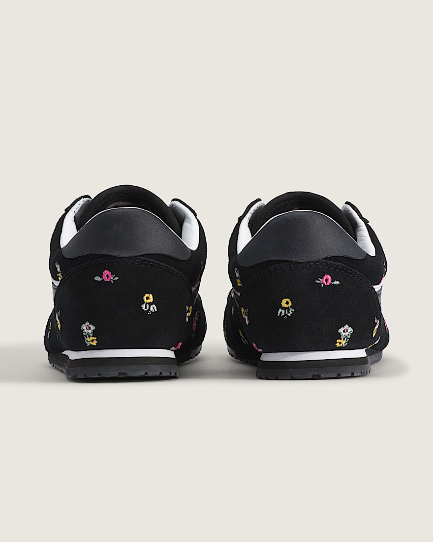 Super Lowpro Shoe VANS Black  Pink ALT3