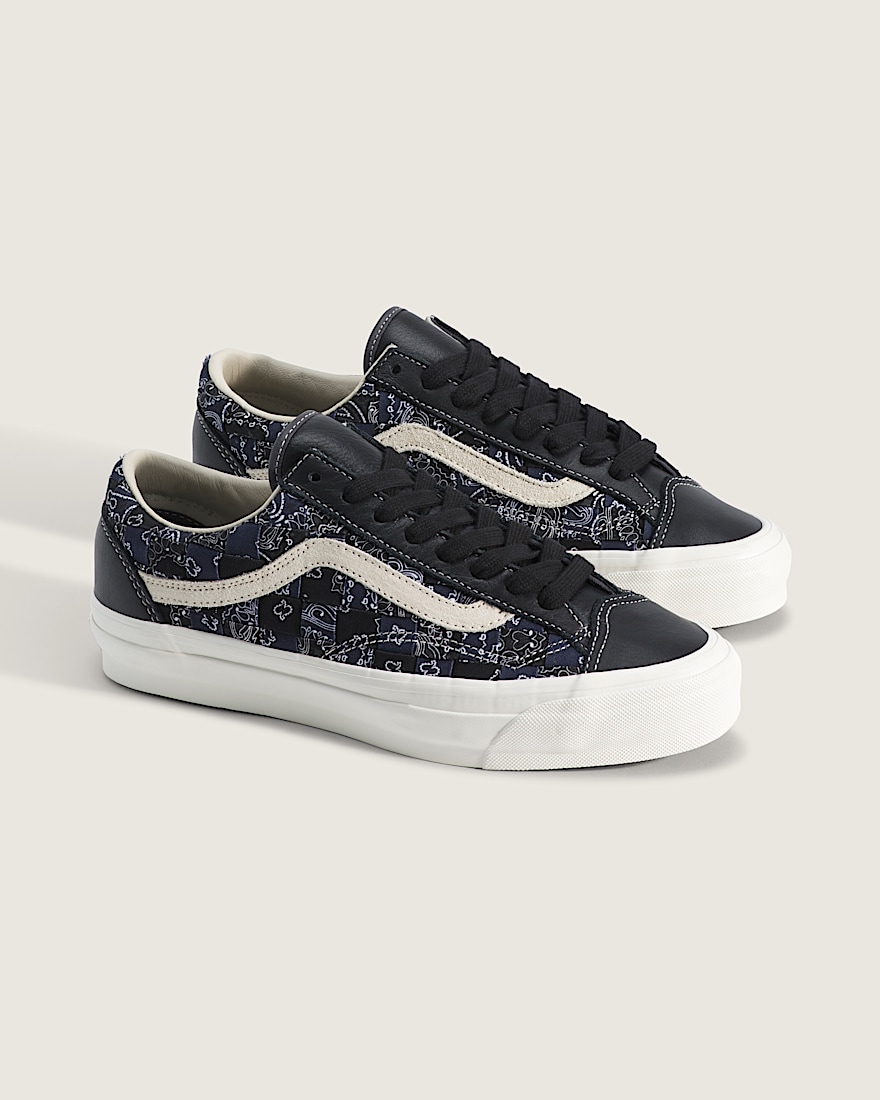 Premium Old Skool 36 Shoe VANS Black ALT1