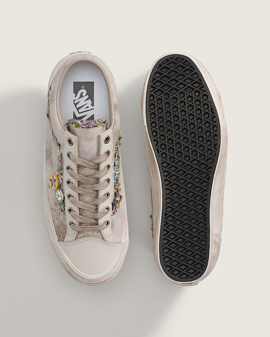 Premium Old Skool 36 Shoe VANS Souvenir Oatmeal Beige ALT2
