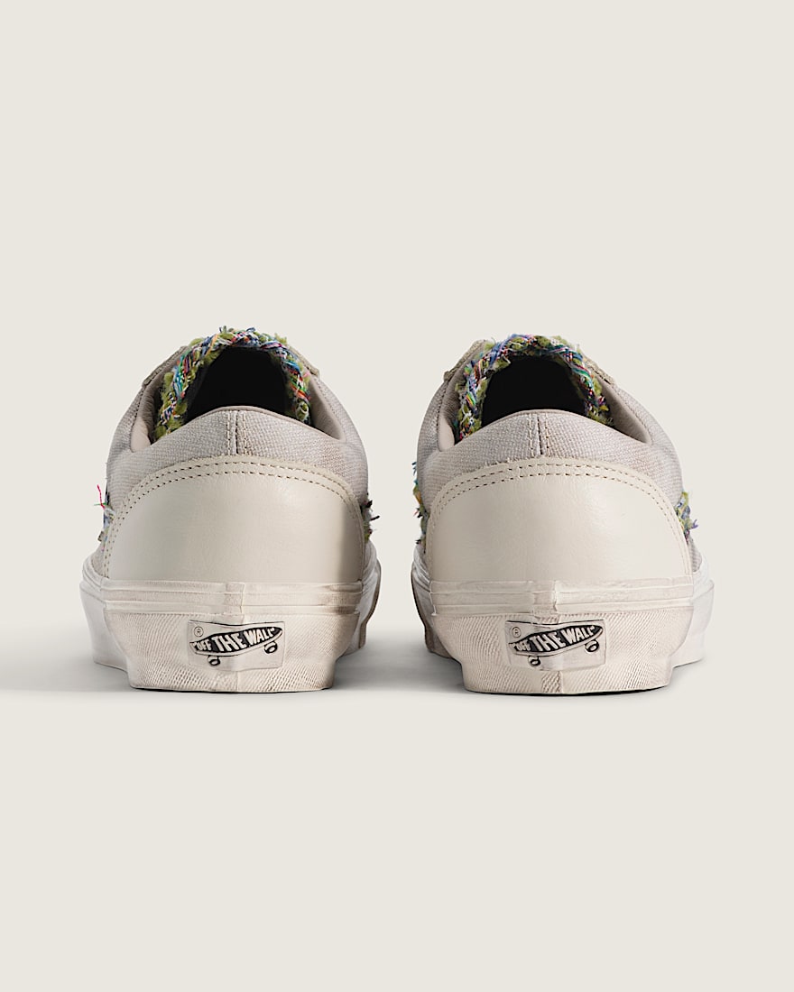 Premium Old Skool 36 Shoe VANS Souvenir Oatmeal Beige ALT3