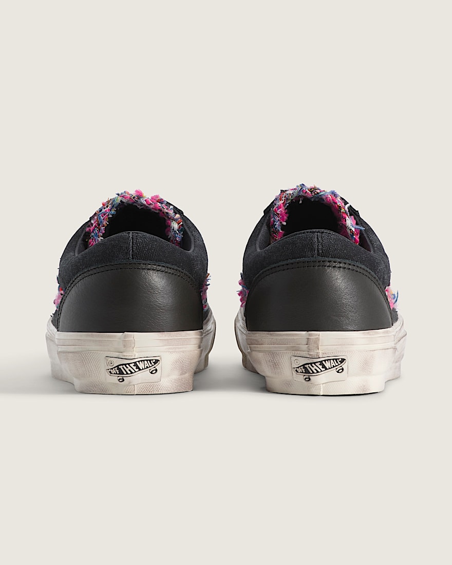 Premium Old Skool 36 Shoe VANS Souvenir Faded Black ALT3