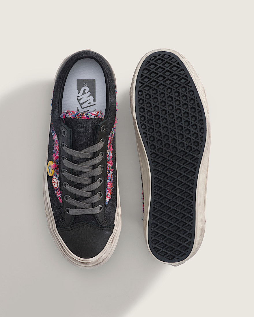 Premium Old Skool 36 Shoe VANS Souvenir Faded Black ALT2