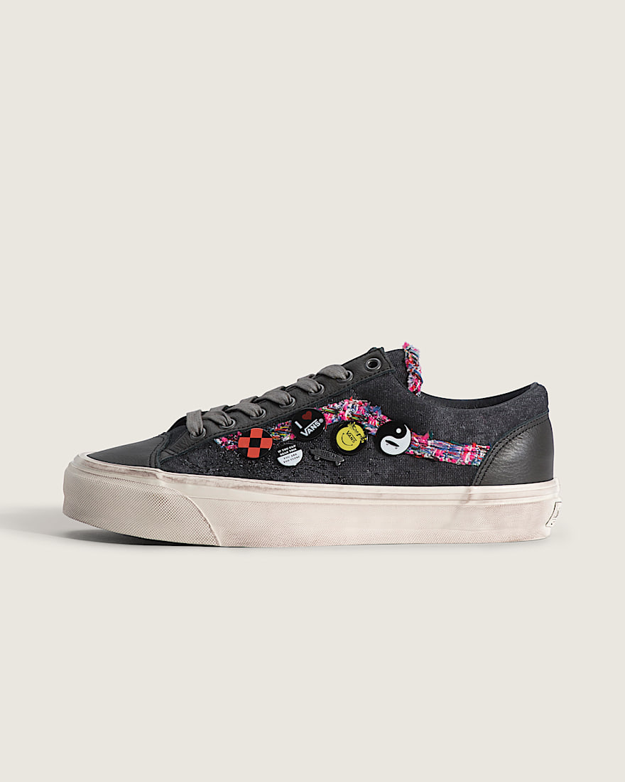 Premium Old Skool 36 Shoe VANS Souvenir Faded Black HERO