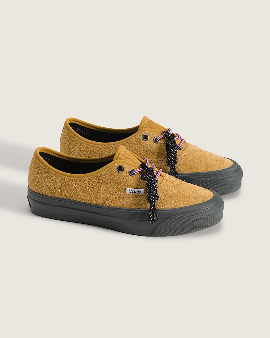 Premium Authentic Shoe VANS Autumn Brown ALT1
