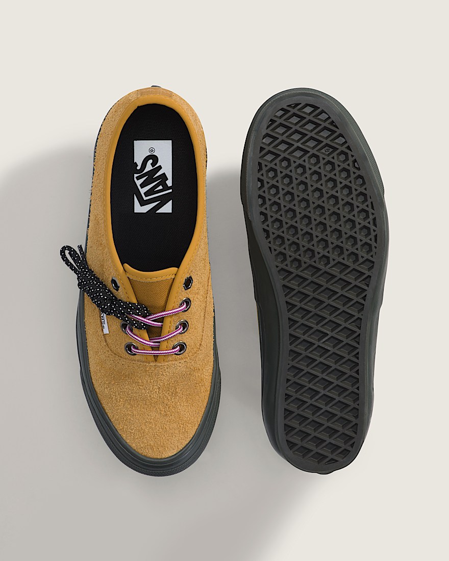 Premium Authentic Shoe VANS Autumn Brown ALT2