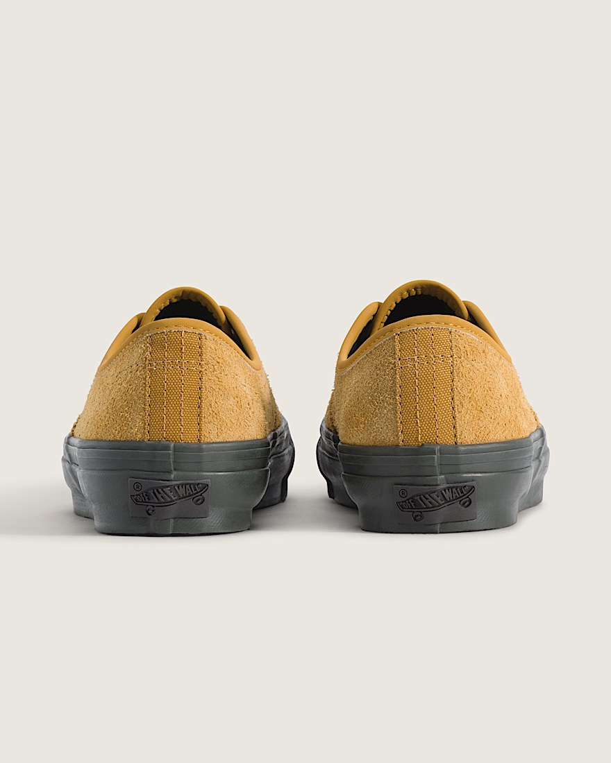 Premium Authentic Shoe VANS Autumn Brown ALT3