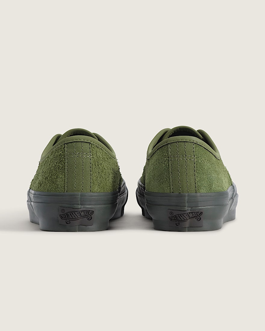 Premium Authentic Shoe VANS Black Green ALT3