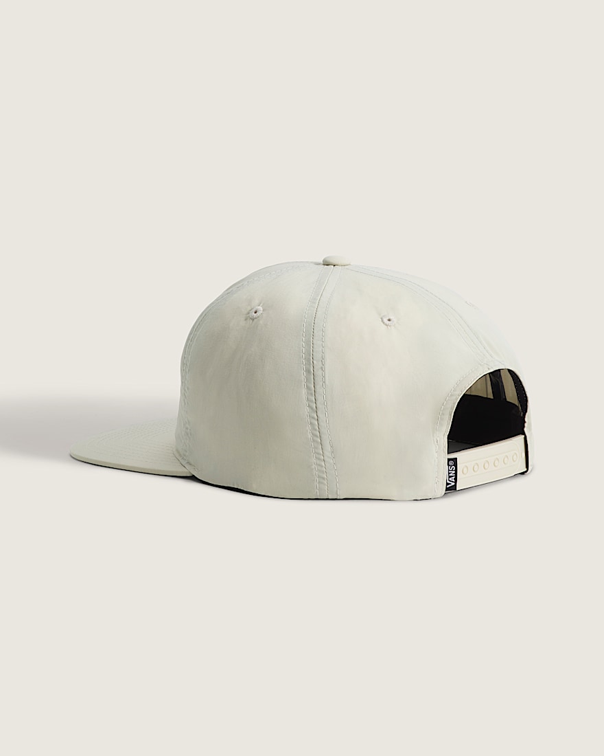 Crestline Hat VANS Turtledove White ALT2