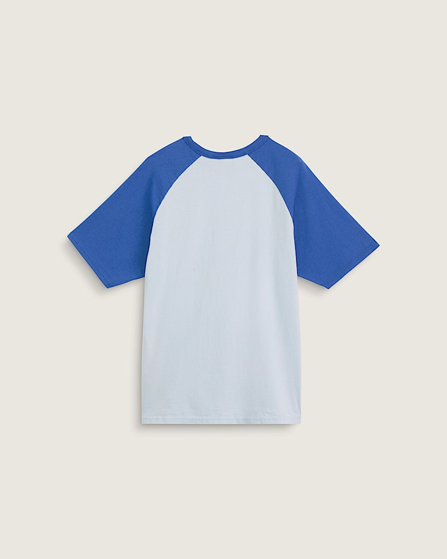 Raglan TShirt VANS Dawn Mist ALT1