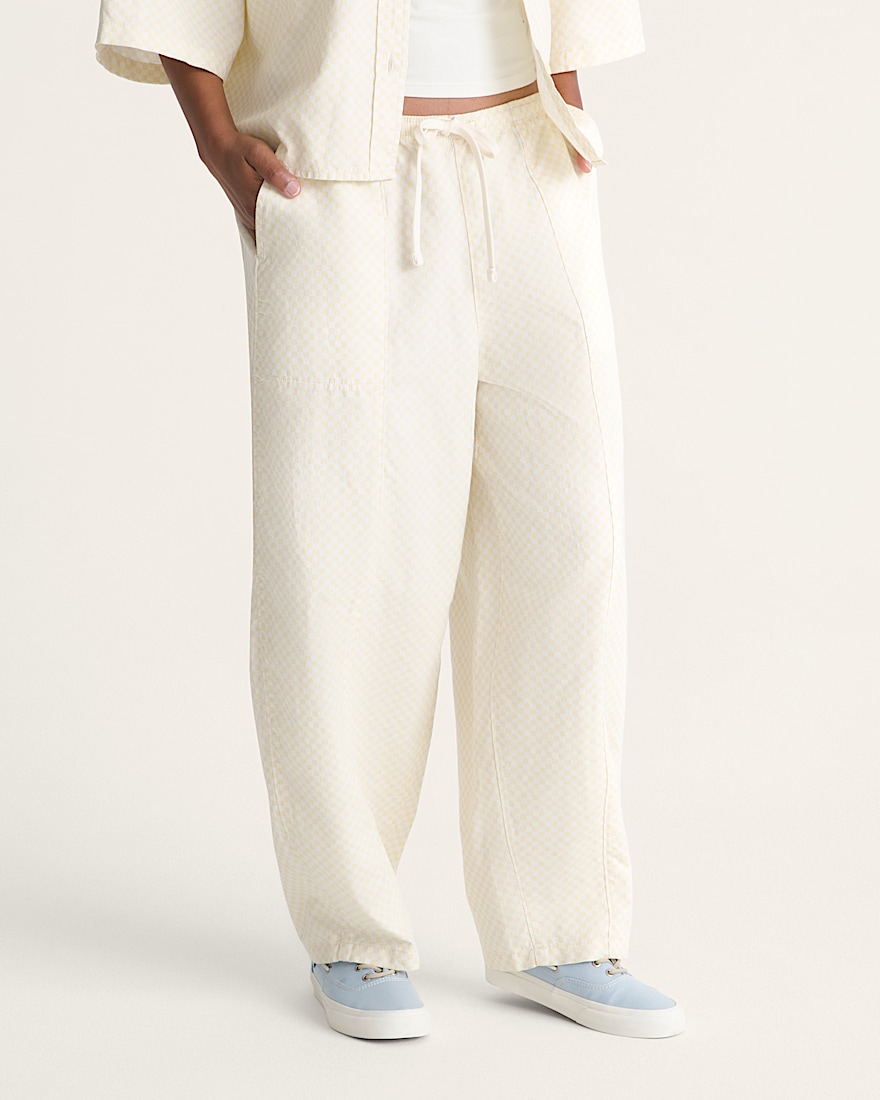 Dewey Pant VANS Almond Crisp ALT2