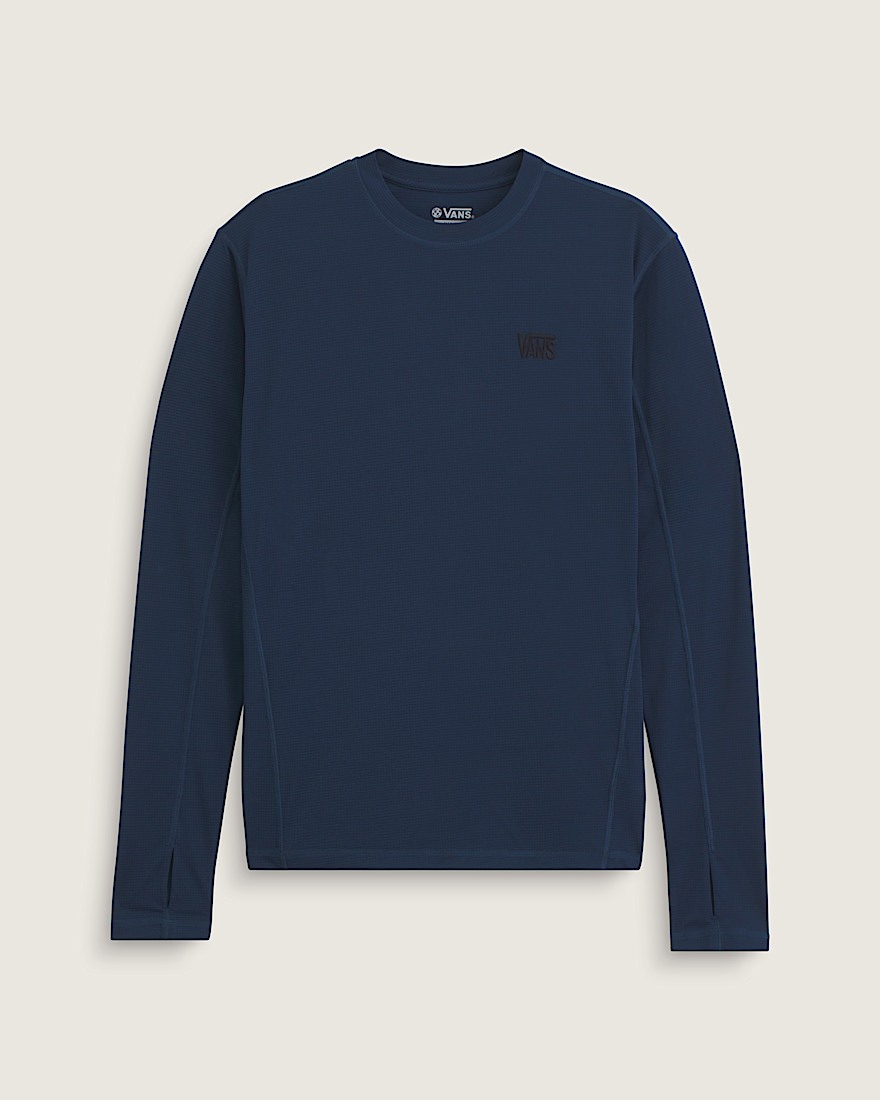 Cascade Base Layer Top VANS Dress Blues HERO
