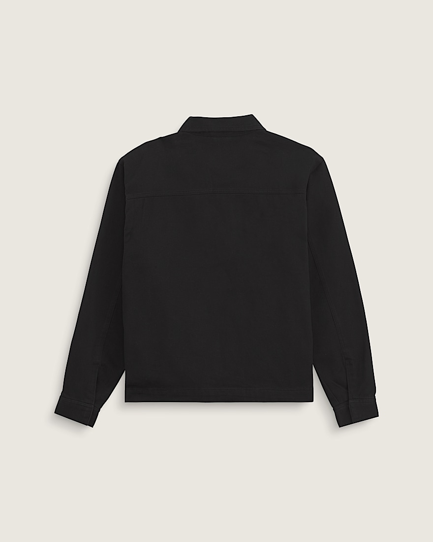 McAvoy II Zip Station Jacket VANS Black ALT1