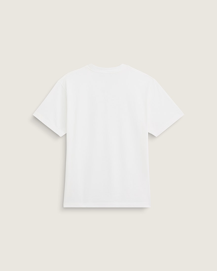 Sickest 66 TShirt VANS White ALT1
