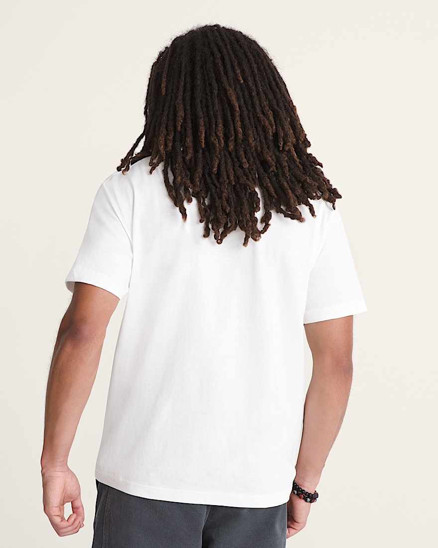 Sickest 66 TShirt VANS White ALT3