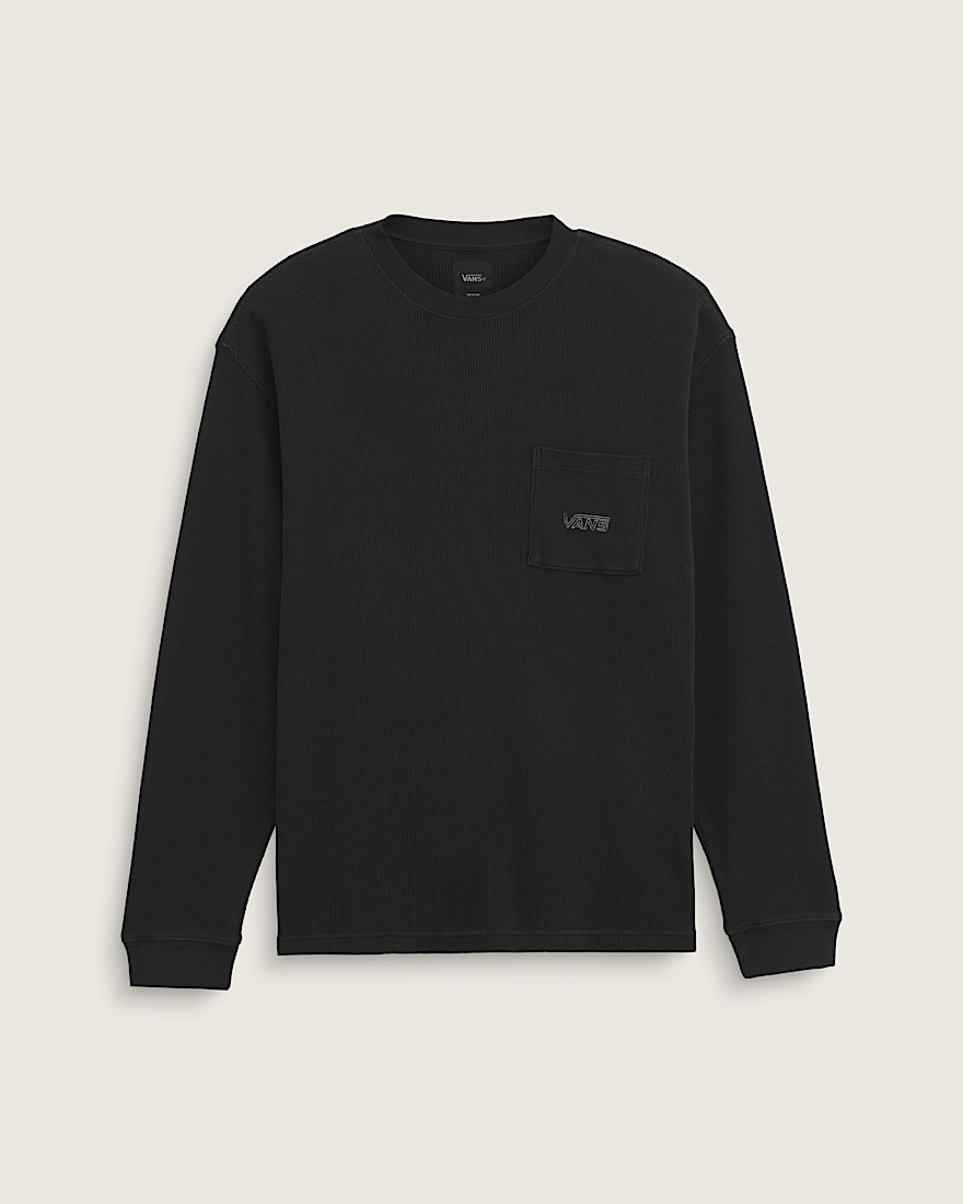 Core Long Sleeve Thermal VANS Black HERO