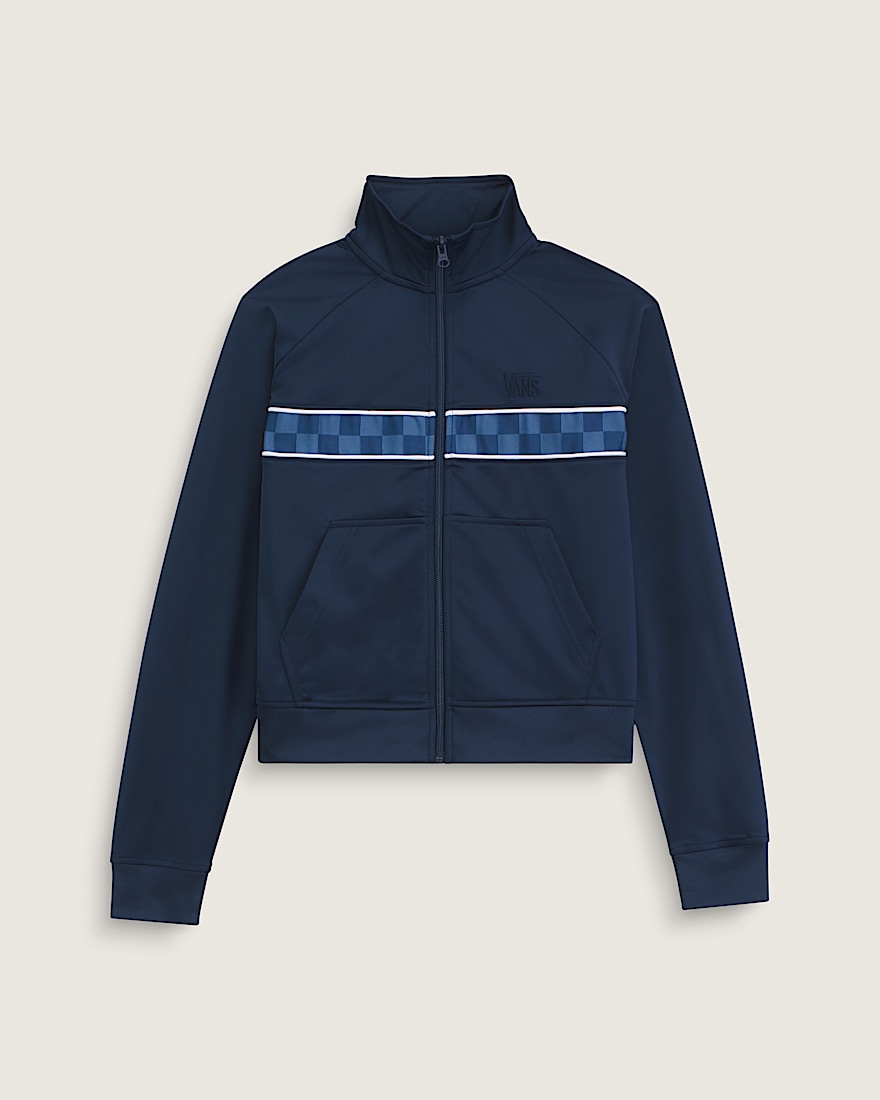 Nikita Track Jacket VANS Dress Blues HERO