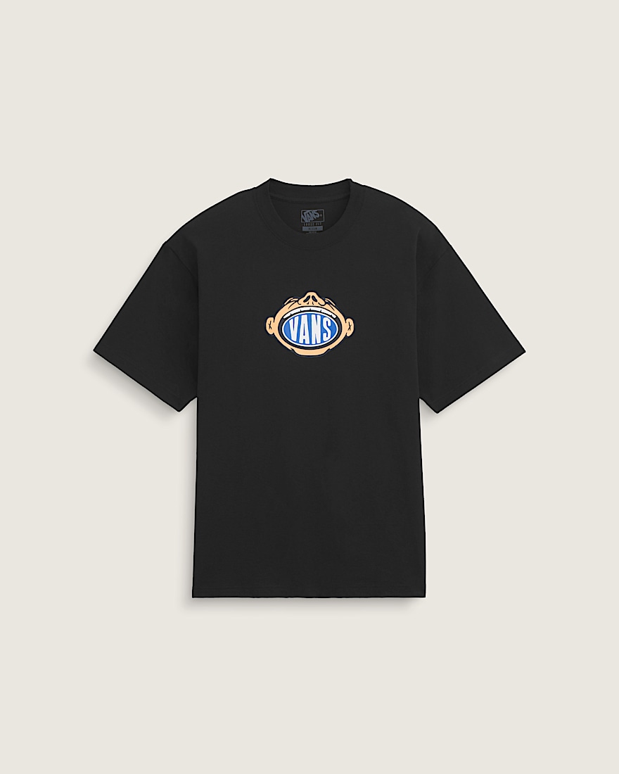 Sticker Pack TShirt VANS Black HERO