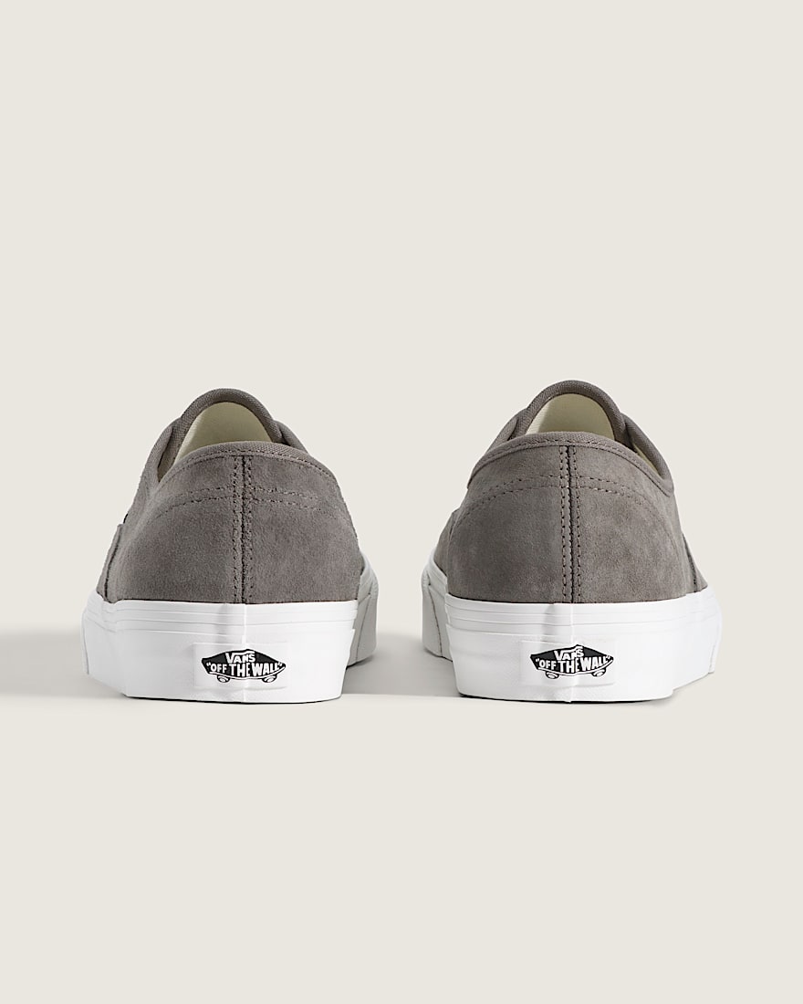 Authentic Shoe VANS Brown ALT3