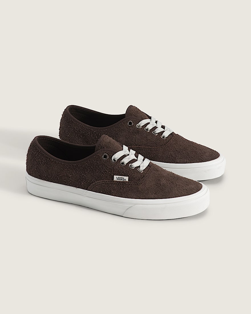 Authentic Shoe VANS Brown ALT1