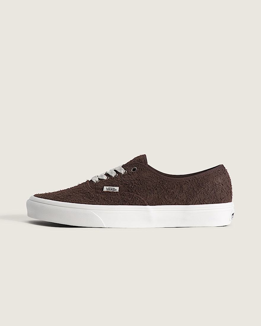 Authentic Shoe VANS Brown HERO