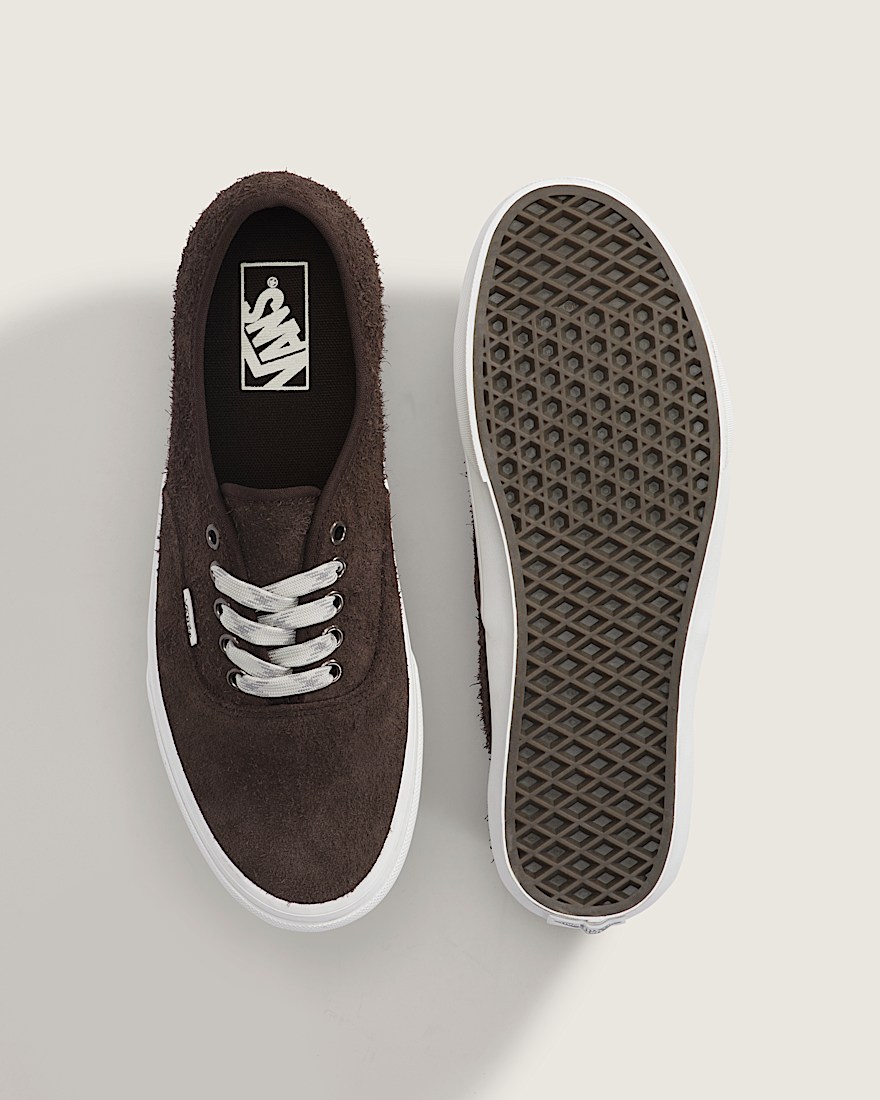 Authentic Shoe VANS Brown ALT2