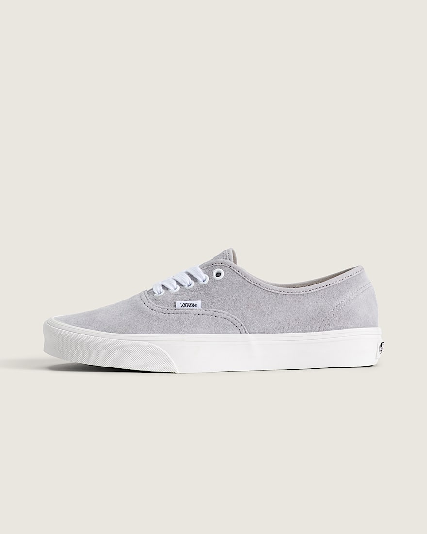 Authentic Shoe VANS Light Grey HERO