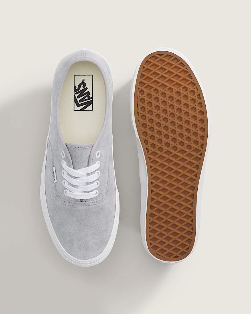 Authentic Shoe VANS Light Grey ALT2