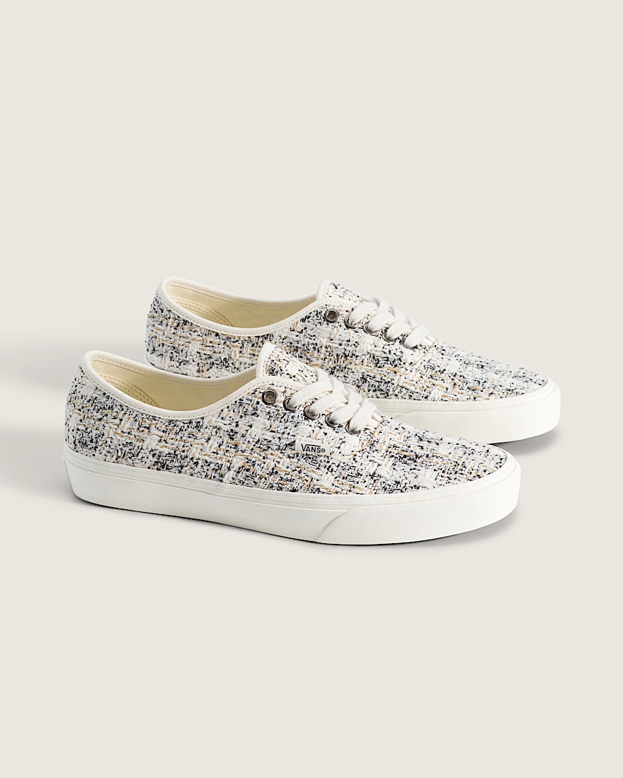 Chaussure Authentique VANS Blanc Guimauve ALT1